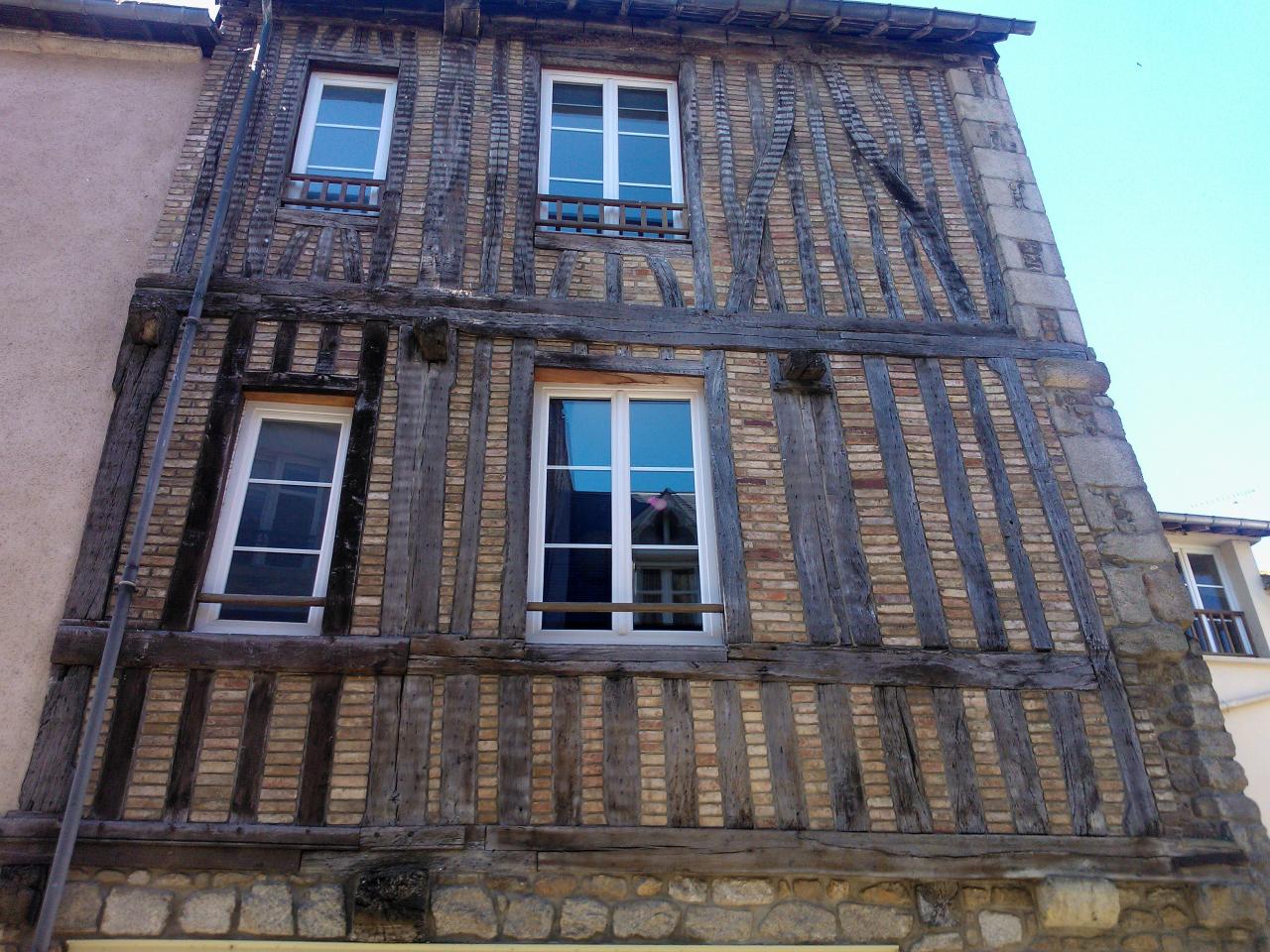 Visite Alençon 2015