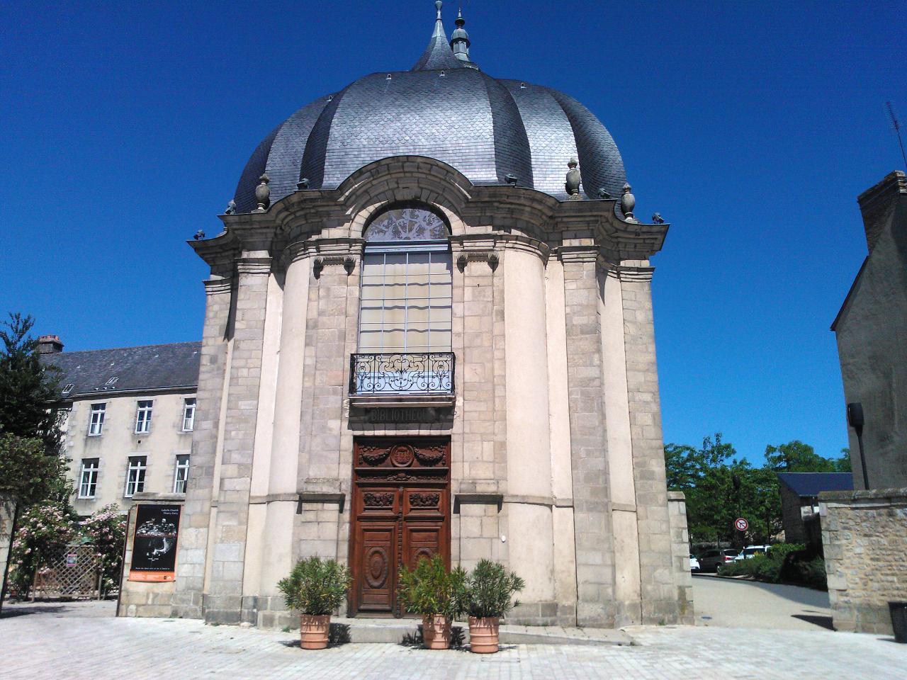 Visite Alençon 2015